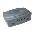 Produktbild: LPS223 - wetterfeste Elektronik Box für den Aussenbereich Outdoor in grau mit...