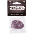 Produktbild: Plektrum Dunlop Gator Grip 0,71mm (12Stck) Plek Pick NEU