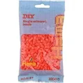 Produktbild: Hama 207-04 - DIY Bügelperlen Midi 5+, ca. 1000 Stück, Orange