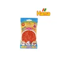 Produktbild: Hama Bügelperlen Perlenbeutel 1000 St Orange