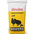 Produktbild: Deuka Legewachtelfutter gekörnt Pellets, Hauptfutter für: Legewachteln
