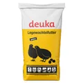 Produktbild: Deuka Legewachtelfutter 25 kg Alleinfutter Legewachtel