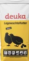 Produktbild: deuka Legewachtelfutter gekörnt 25kg Wachtelfutter Wachtelpellets Wachteln