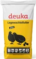 Produktbild: deuka Legewachtelfutter gekörnt 25kg Wachtelfutter Wachtelpellets Wachteln