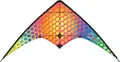 Produktbild: Lenkdrachen HQ Drifter Rainbow Mesh 102168 Regenbogen 60 x 80 cm