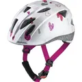 Produktbild: Alpina Ximo Helm, Farbe:white heart, Größe:45-49 cm - Weiß