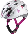 Produktbild: Alpina Sports Kinderfahrradhelm XIMO WHITE HEARTS GLOSS