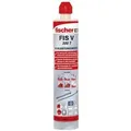 Produktbild: Fischer Hochleistungsmörtel FIS V 300 T - Inhalt 1 Kartusche 300 ml, 2 x Statikmischer - VE 12 Stück - Preis per VE