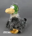 Produktbild: sigikid 42996 Kikeriki Kuscheltier GENAU DIESE süße Ente Gacko Gack X-210 NEU!