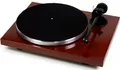 Produktbild: Pro-Ject Xpression Carbon Classic Mahagoni 8,6“ Carbon Tonarm 2M, UVP 799 €