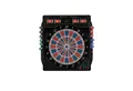 Produktbild: Karella Dartautomat Dartautomat CB-50 (Set, mit Dartpfeilen), 27 Spiele mit 159 Spielvarianten