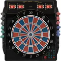 Produktbild: Karella Dart Dartautomat CB50 Elektronik Dartboard Turnierausführung Dartscheibe