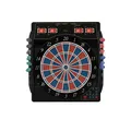 Produktbild: Dartautomat Dartboard Dartscheibe CB 50, 27 Spiele + 159 Spielvarianten, neu
