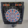 Produktbild: Karella Dartautomat CB-50 | Dartscheibe Dart gebraucht siehe Beschreibung (422)