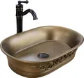 Produktbild: Rea Aufsatzwaschbecken WILMA RUSTIC