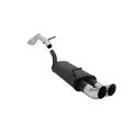 Produktbild: Novus Sportauspuff für Audi A3 Seat Leon VW Golf 4 New Beetle 2x76mm DTM mit ABE