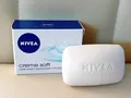 Produktbild: Nivea Seife Creme Soft Pflegeseife mit Mandelöl  100 g- NEU