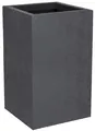 Produktbild: EDA Pflanzsäule BASALT UP Höhe: 495 mm anthrazit