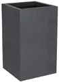 Produktbild: EDA Pflanzsäule BASALT UP, Höhe: 495 mm, anthrazit