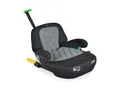 Produktbild: Cangaroo Kindersitz Sitzerhöhung Jax i-Size 125-150cm Gruppe 3 Isofix Top Tether grau