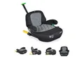 Produktbild: Cangaroo Kindersitzerhöhung Sitzerhöhung Jax i-Size, ab: 4, bis: 12, 125-150cm Gruppe 3 Isofix Top Tether