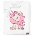 Produktbild: Wohndecke Warme Kuscheldecke Babydecke Blanket Baby Geschenk BE20-168, Be Mammy