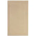 Produktbild: Aquanova Badteppich London 60 x 100 cm Baumwolle Gold