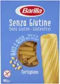 Produktbild: 4X ITALIENISCHE BARILLA PASTA GLUTENFREI TORTIGLIONI 4 x 400 g (1,6 KG)