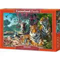Produktbild: Castorland Tiger Sanctuary Puzzle 3000 Teile (3000 Teile) (C-300600-2)