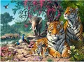 Produktbild: Castorland Puzzle Tiere The Tiger Sanctuary - 3000 Teile