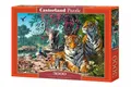 Produktbild: 5904438300600 Puzzle 3000 elementów. Hobby. Tiger Sanctuary Castorland