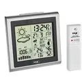 Produktbild: TFA Wetterstation 35.1145.54 LARGO, Funk, digital, mit Außensensor, Wettervorhersage, LC-Display und 5 Messwerten