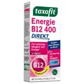 Produktbild: taxofit® Energie B12 400 Direkt