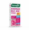 Produktbild: taxofit Energie B12 400 direkt 30 Schmelztabletten