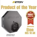 Produktbild: ETON RES10AR Flacher Aktiv Subwoofer für Reserverad-Mulde, Bassreflex Bassbox