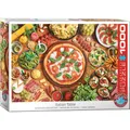 Produktbild: Eurographics Italienische Spezialitäten (1000 Teile) (6000-5615)