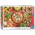 Produktbild: eurographics Puzzle - Italienische Spezialitäten - 1000 Teile 301094