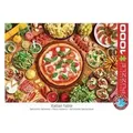 Produktbild: Eurographics 6000-5615 - Italienische Spezialitäten, Puzzle, 1.000 Teile
