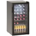 Produktbild: Bartscher Flaschenkühlschrank 88L