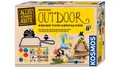 Produktbild: KOSMOS Bastelbox - Outdoor sägen und gestalten
