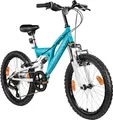 Produktbild: Galano FS180 Kinderfahrrad 20 Zoll ab 6 Jahre 120-135 cm Mädchen Jungen Fahrrad 6 Gänge