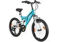 Produktbild: Galano FS180 Kinderfahrrad 20 Zoll ab 6 Jahre 120-135 cm Mädchen Jungen Fahrrad 6 Gänge