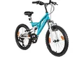 Produktbild: Galano Mountainbike FS180, 6 Gang, Kettenschaltung, 20 Zoll Kinderfahrrad ab 6 Jahre 120-135 cm für Mädchen und Jungen