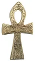 Produktbild: Berk FS-090-S, Ankh Messing, klein mit ägyptischem Symbol 11 cm
