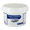 Produktbild: GELATINE Hydrolysat Equus Pulver vet. 1000 g