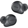 Produktbild: Jabra Elite 85t True-Wireless-Kopfhörer Headset Bluetooth-Kopfhörer grau - Grau