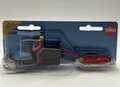 Produktbild: SIKU 1684 Snowmobil mit Rettungsschlitten