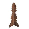 Produktbild: ESTEXO Dekosäule Rostsäule Ecksäule Gartendeko Edelrost Säule Rost Dekoration Deko 143 cm