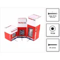 Produktbild: Fischer PowerFast II 4,5x45 SK TX VG blvz 200 (200 Schrauben pro Stück) (670262)