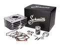 Produktbild: Schmitt Zylinder Kit 50ccm, 38mm Durchmesser inklusive Kolben, Dichtungssatz aus Metall für Simson S51, S53, KR51/2, SR50